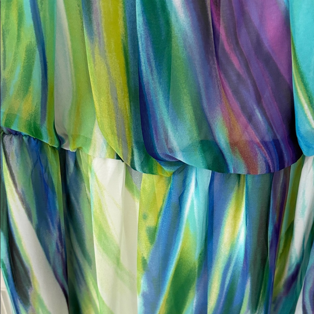 Studio One Multicolor Dress - Picture 6 of 6